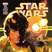 Yoda's Secret War Comic Series