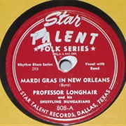 Mardi Gras in New Orleans - Professor Longhair