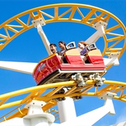 Coast Rider (Knott's Berry Farm, USA)