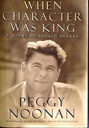 When Character Was King