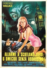 The Corpse Packs His Bags (1972)