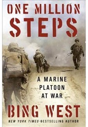 One Million Steps: A Marine Platoon at War (Francis J. West Jr.)