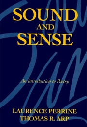 Sound and Sense: An Introduction to Poetry (Laurence Perrine)
