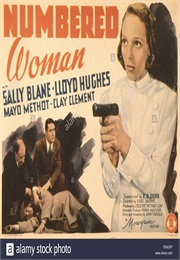 Numbered Woman (1938)