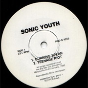 Teenage Riot by Sonic Youth