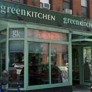 Green Kitchen
