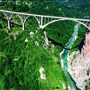 Tara River Gorge