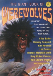 The Mammoth Book of Werewolves (Stephen Jones)