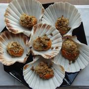 Cappesante All'ischitana