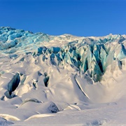 Vatnajökull National Park - Dynamic Nature of Fire and Ice, Iceland
