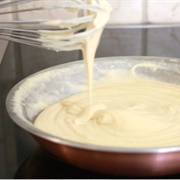 Cream Sauce