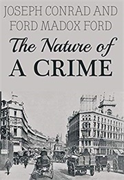 The Nature of a Crime (Conrad)