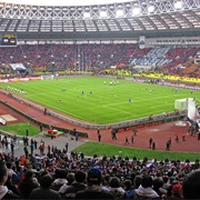 Luzhnicki Stadium, Moscow