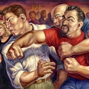 Always Looking for a Fight