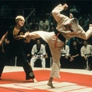 Daniel Larusso & Johnny Lawrence