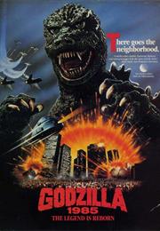 Godzilla 1985