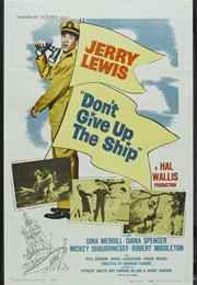 Don't Give Up the Ship