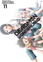 Deadman Wonderland Volume 11 (Jinsei Kataoka)