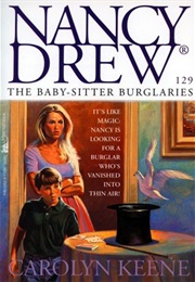 The Baby-Sitter Burglaries (Carolyn Keene)