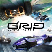 GRIP: Combat Racing