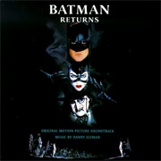 Batman Returns Soundtrack