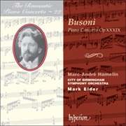 Ferruccio Busoni - Piano Concerto