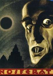 NOSFERATU (1922)