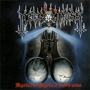 Necromass - Mysteria Mystica Zofiriana