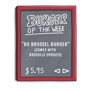 Do Brussel - Comes With Brussels Sprouts