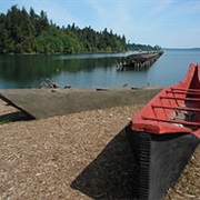 Woodard Bay Natural Resources Conservation Area