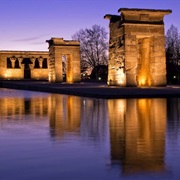 Temple of Debod