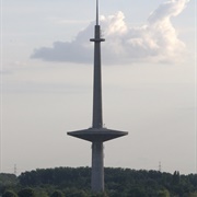 Mechelen-Zuid Water Tower