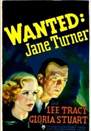 Wanted! Jane Turner (1936)