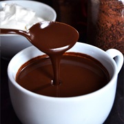 Swiss Hot Chocolate