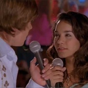 Start of Something New - High School Musical