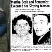 Raymond Fernandez & Martha Beck