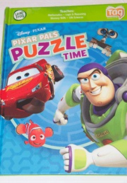 Leapfrog Tag:  Pixar Pals Puzzle Time (Leapfrog, Walt Disney Books, Pixar)
