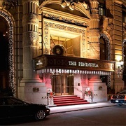 The Peninsula, New York