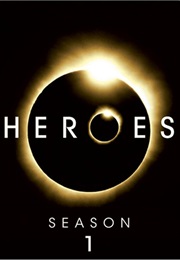 Heroes Season 1 (2006)
