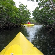 Lucayan National Park, Bahamas