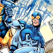 Blue Beetle (Ted Kord)