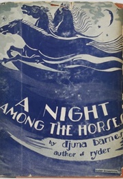 A Book/A Night Among the Horses (Djuna Barnes)