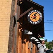 Rocking Horse Bakery (Winthrop, Washington)