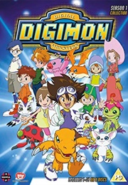 Digimon: Digital Monsters (1999)