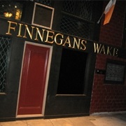 Finnegans Wake, LA
