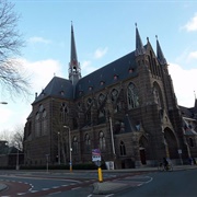 Onze Lieve Vrouwe Basiliek, Zwolle, Netherlands