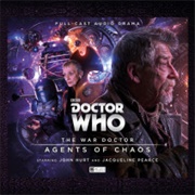 The War Doctor - Agents of Chaos