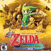 The Legend of Zelda: The Wind Waker HD (WIIU)