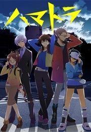 Hamatora: The Animation (2014)
