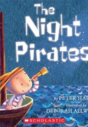 The Night Pirates (Peter Harris)